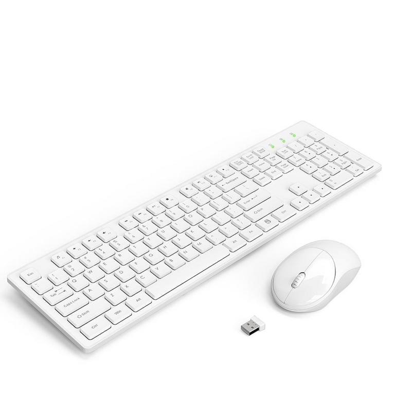 WAGPAK WIRELESS KEYBOARD & MOUSE