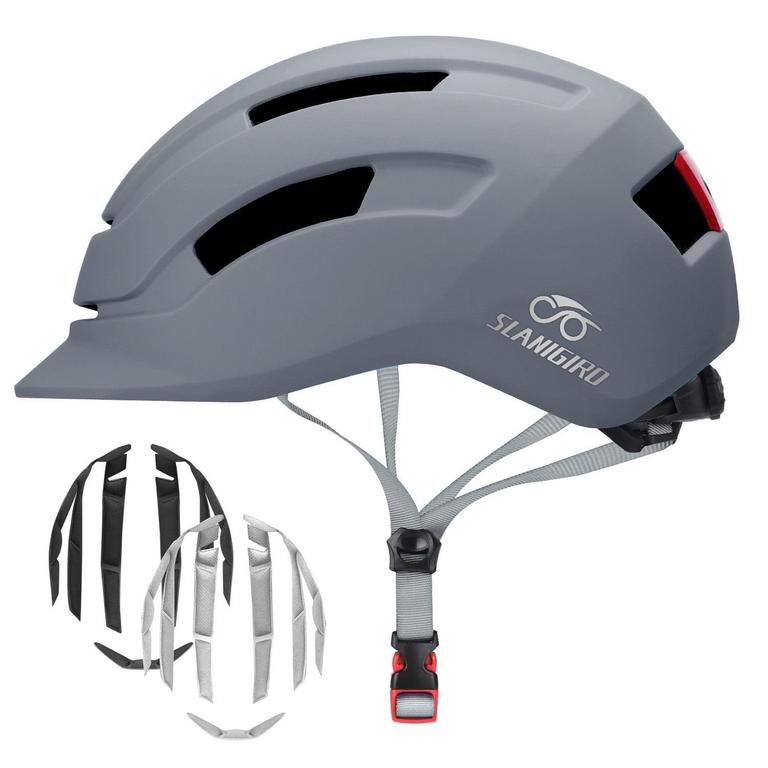 SLANIGIRO MD BIKE HELMET