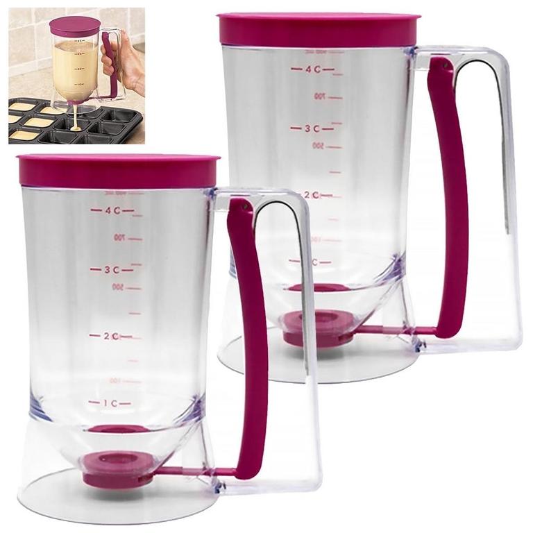JETCLOUDLIVE BATTER DISPENSER