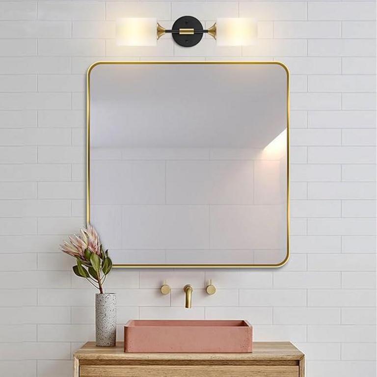 BYOLIIMA WALL SCONCE 2LT 19IN