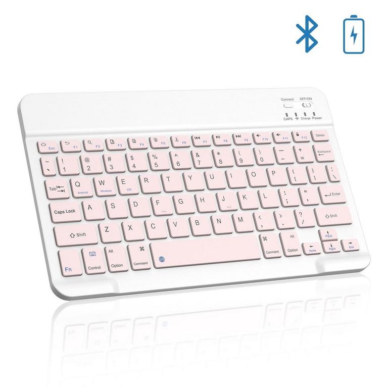 CIMETECH BT KEYBOARD PINK