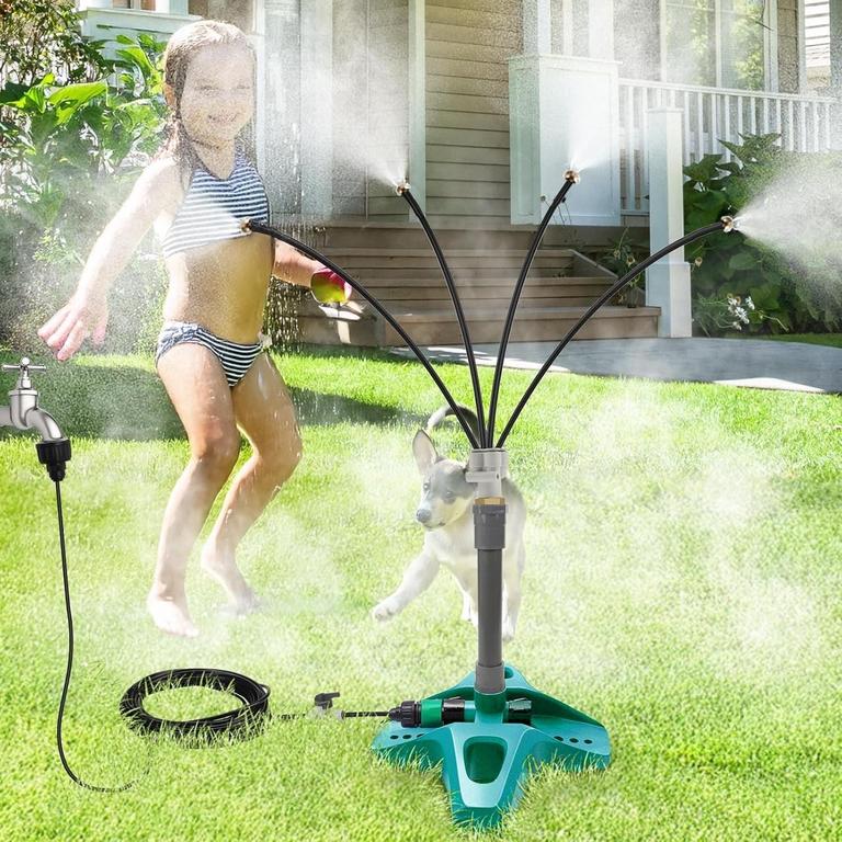 PROCIV 26FT MISTING SYSTEM
