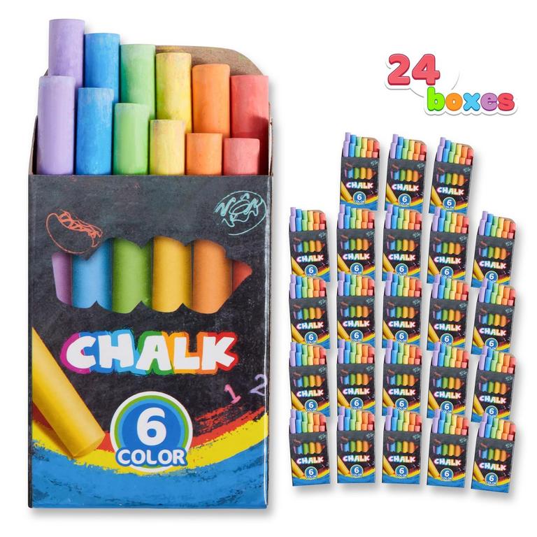 JOYFY 288 CT SIDEWALK CHALK