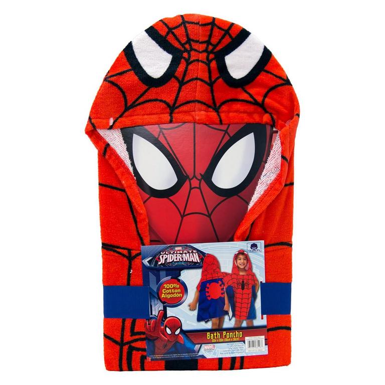 MARVEL SPIDERMAN TOWEL