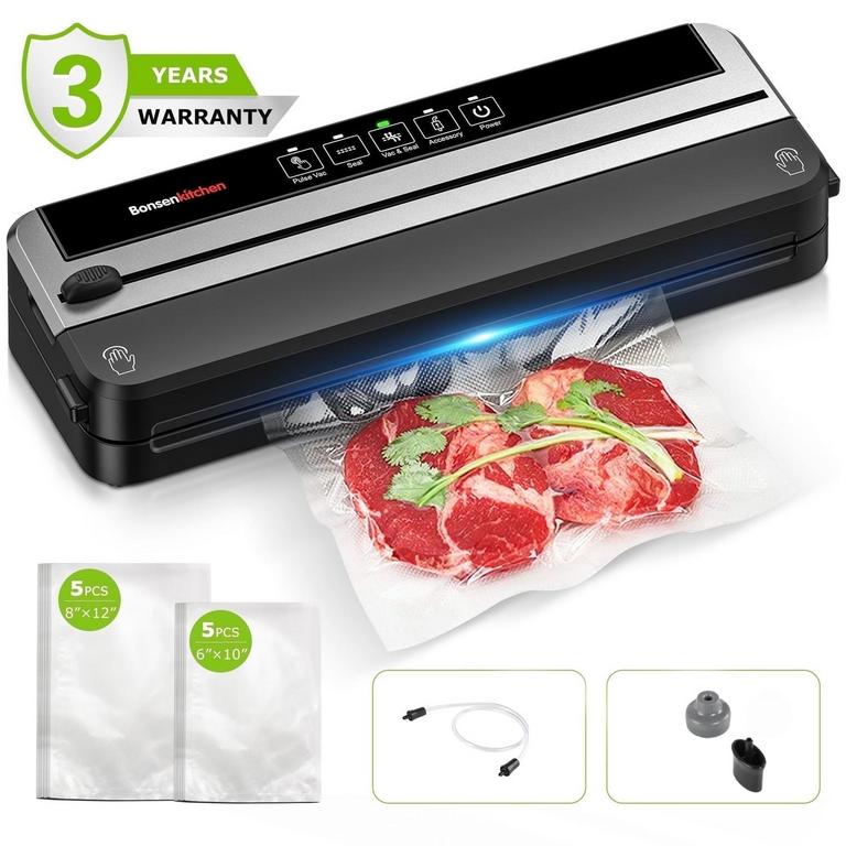 BONSENKITCHEN VACUUM SEALER