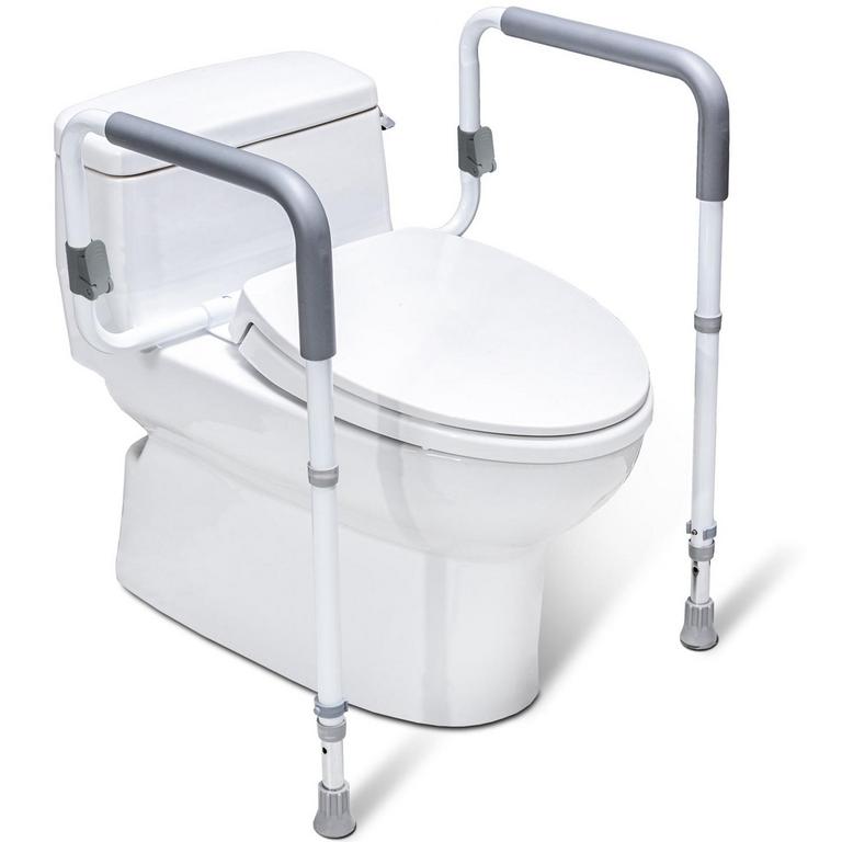 WEHWUPE TOILET SAFETY RAIL