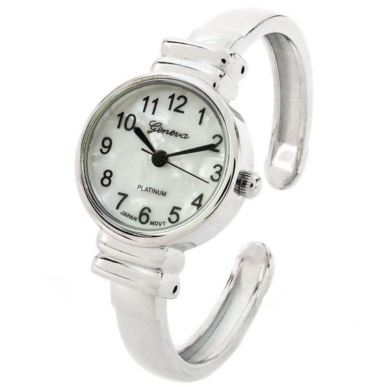 STC BANGLE CUFF WATCH