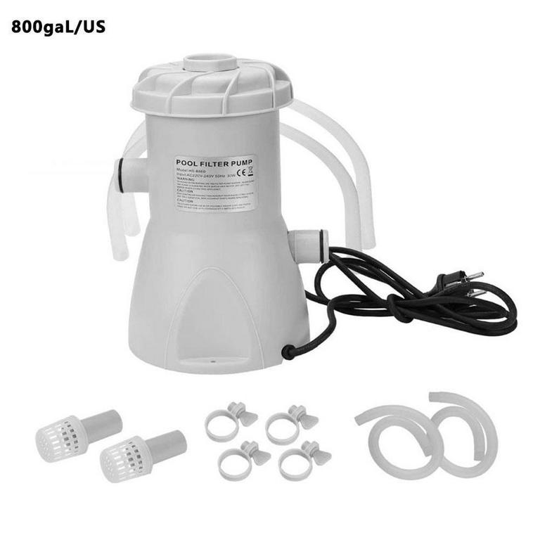 COZYHOMECRAFTS POOL PUMP