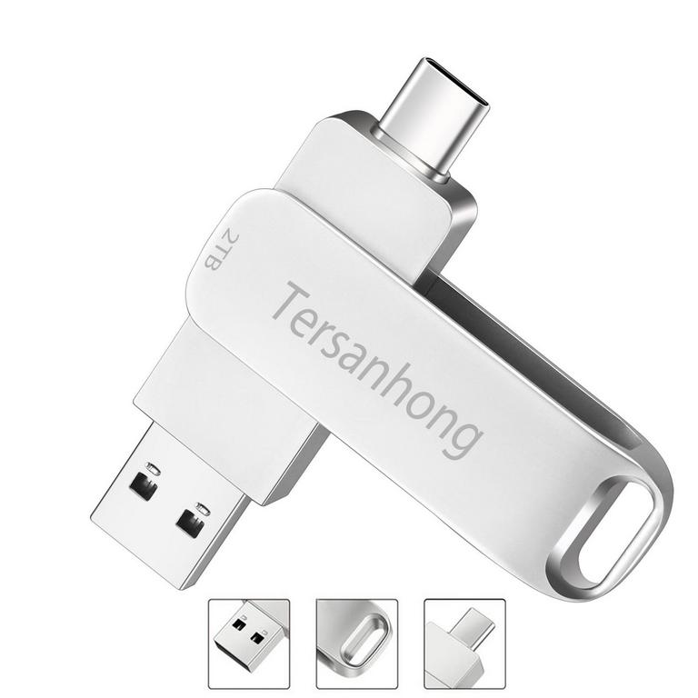 TERSANHONG 2TB USB DRIVE
