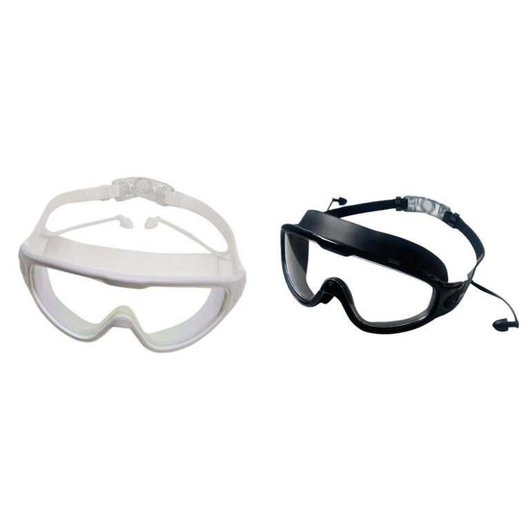 HELLORSO SWIM GOGGLES LARGE 2PK