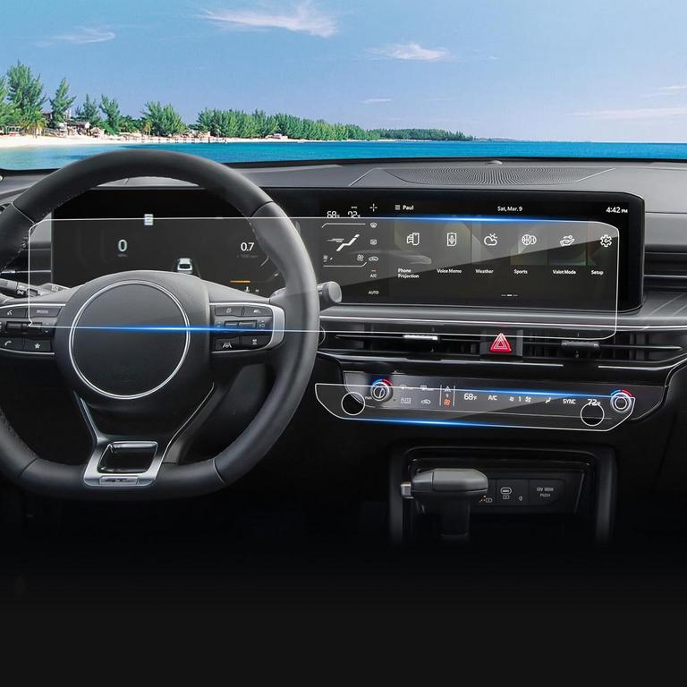COLEYA 2025 KIA CARNIVAL SCREEN PROTECTOR