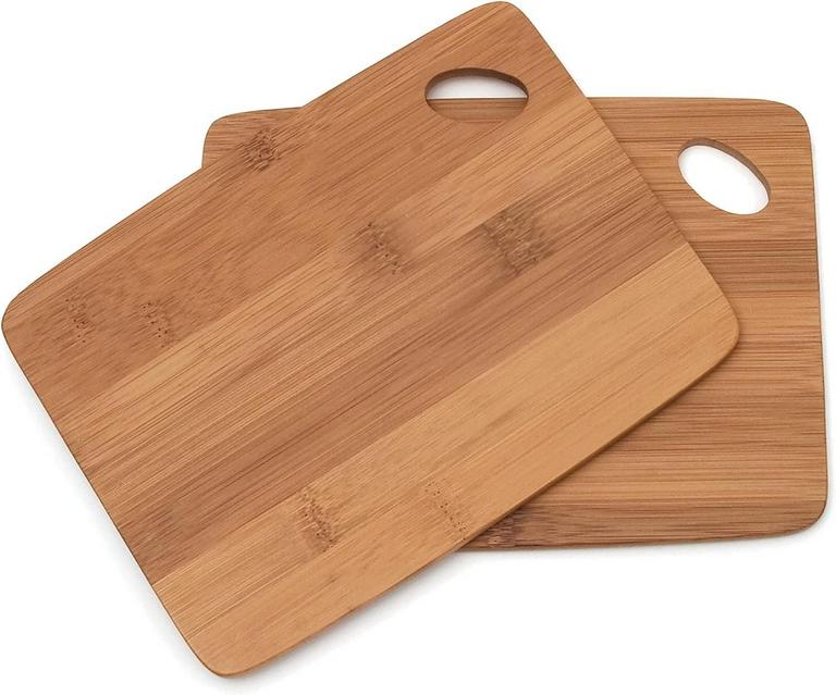 LIPPER INTERNATIONAL CUTTING BOARDS 2PK