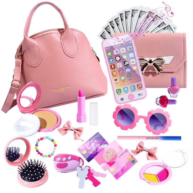 TIOKMC PLAY PURSE TOY SET