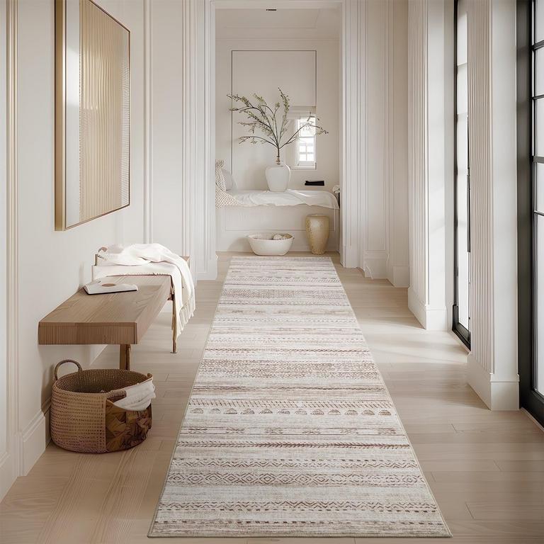 VUNATE 2FTX10FT RUNNER RUG