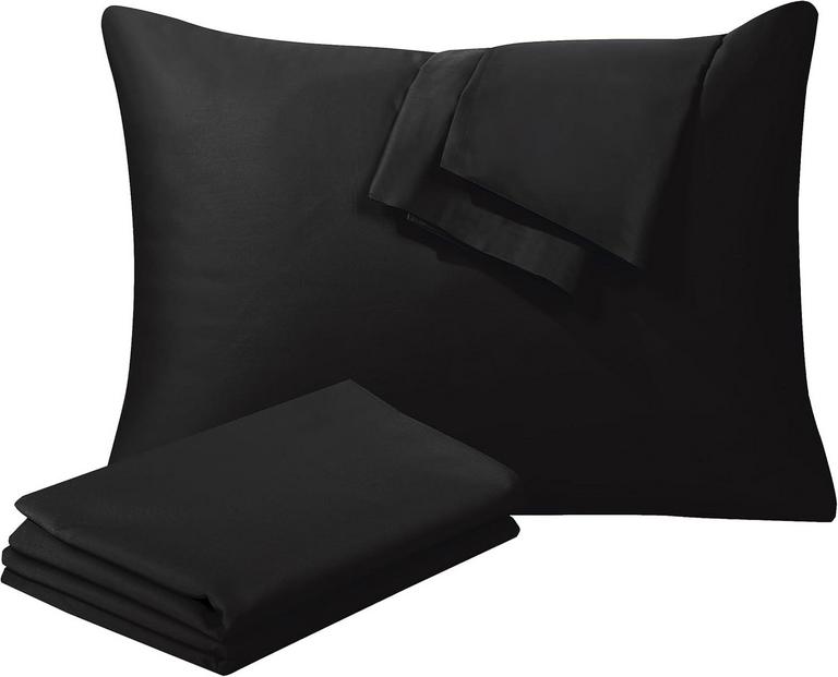 SHUNJIE.HOME PILLOW PROTECTORS 2PK