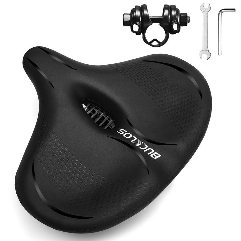 BUCKLOS BIKE SEAT CUSHION