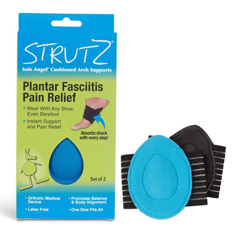 STRUTZ ARCH SUPPORTS 2PC 