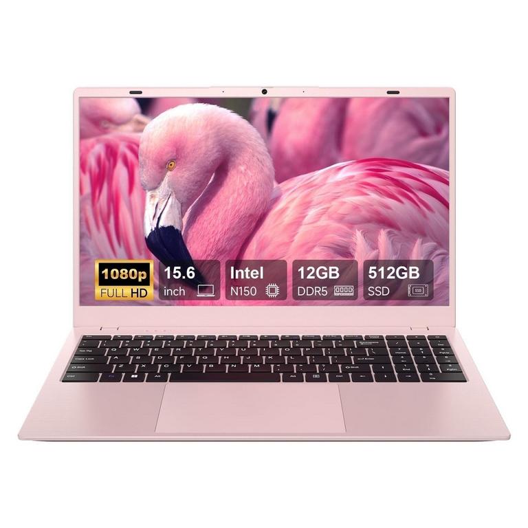RNRUO 15.6IN LAPTOP PINK