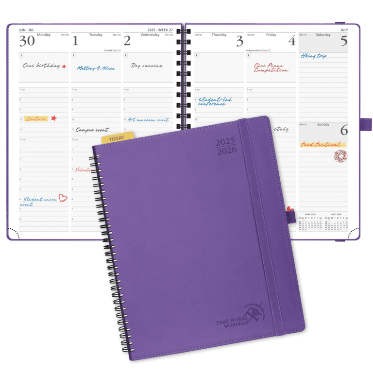 POPRUN ACADEMIC PLANNER