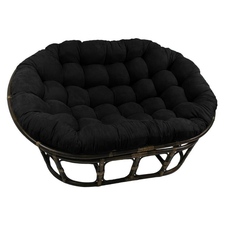 BLAZING NEEDLES PAPASAN CUSHION