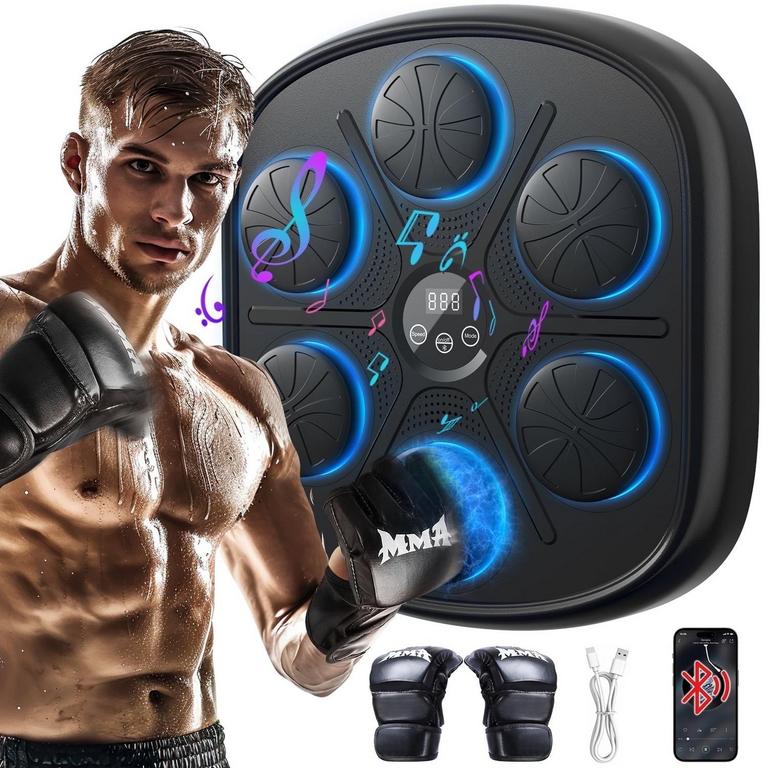 CRTYNELL SMART BOXING MACHINE