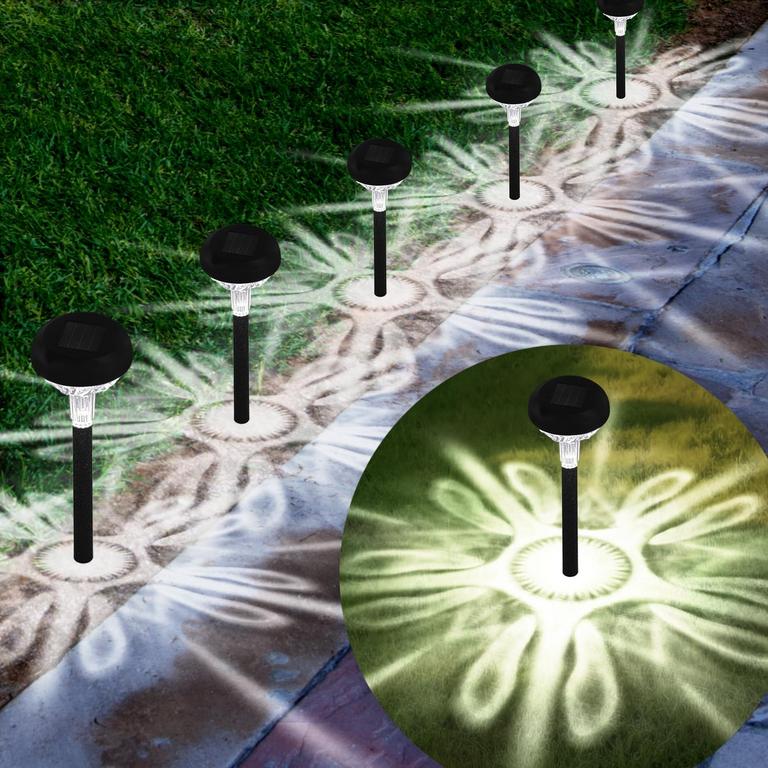 WEGUARD 10PK SOLAR LIGHTS