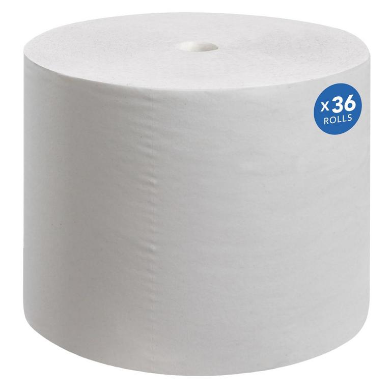 SCOTT CORELESS TOILET PAPER ROLLS 36PK