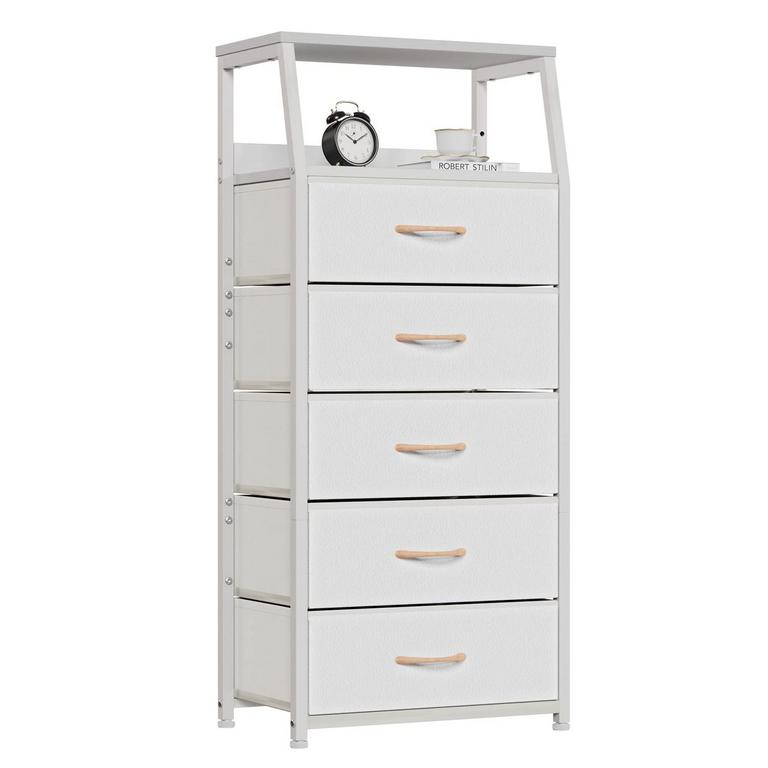 FURNULEM 5DRAWER DRESSER