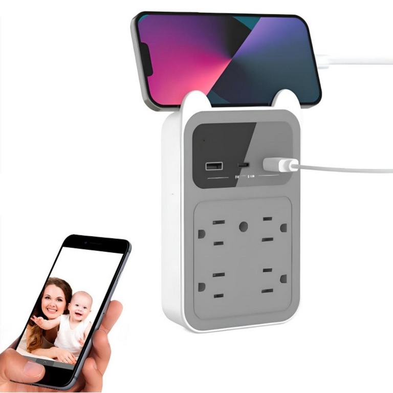 RECSENTRYNO.7 WIFI MINI CAMERA CHARGER