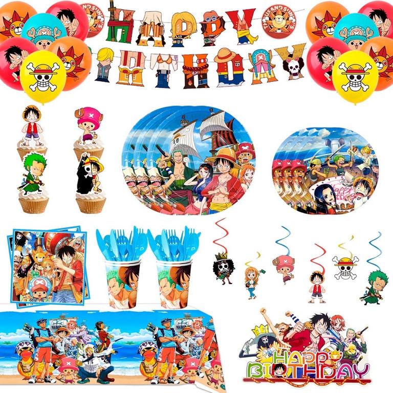 INBOXXARTY ONE PIECE PARTY SUPPLY SET