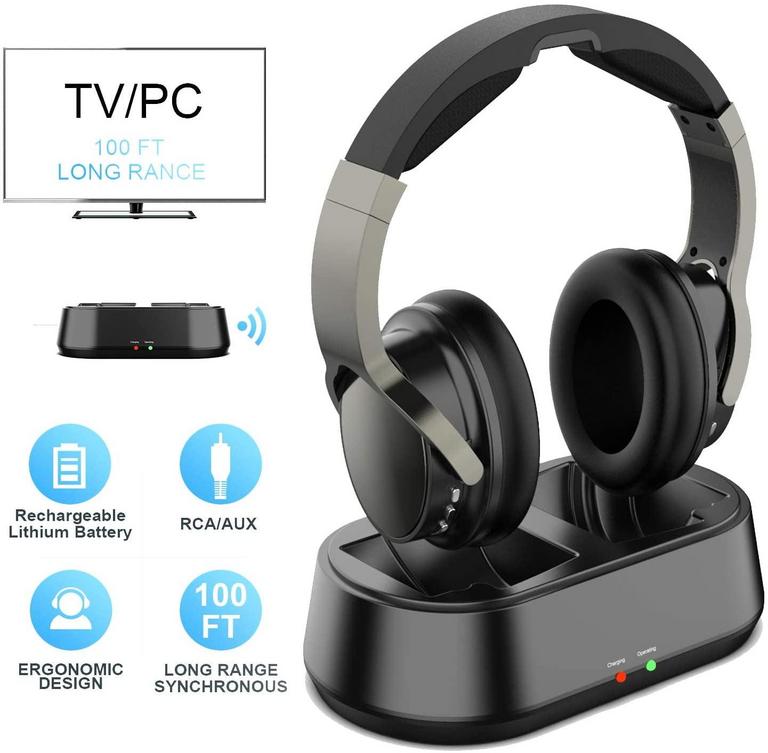 RYBOZEN WIRELESS HEADPHONES