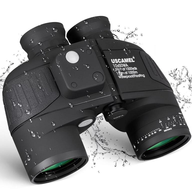 USCAMEL 10X50 BINOCULARS