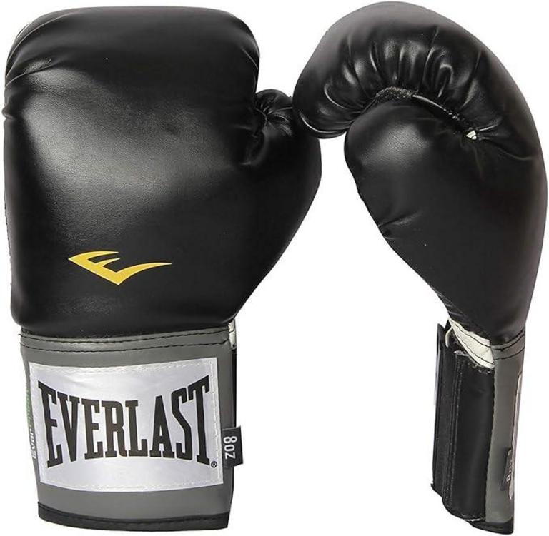 EVERLAST 8OZ BOXING GLOVES