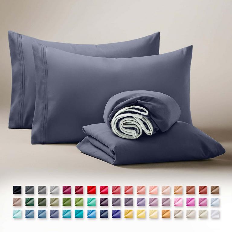 CLARA CLARK TWIN SHEET SET