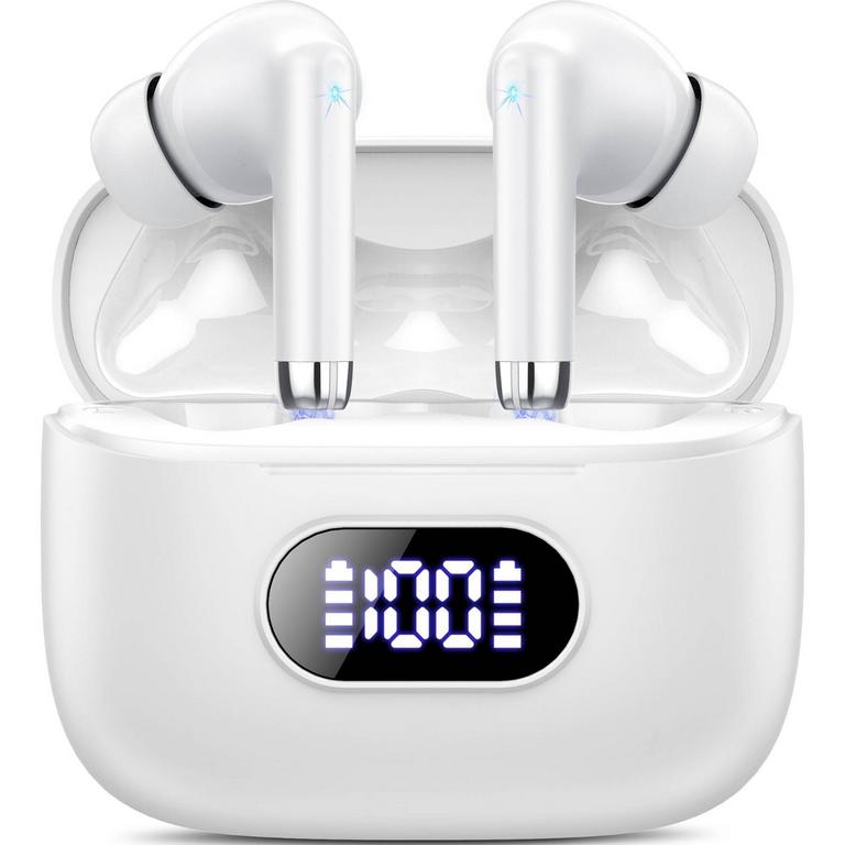 TIKLAND WIRELESS EARBUDS