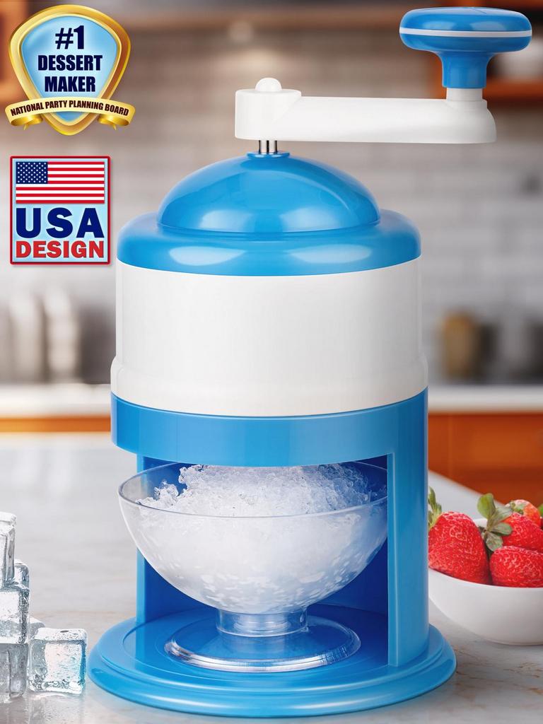 ECOEARTH SNOW CONE MACHINE