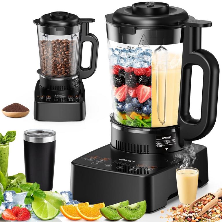 PRASKY BLENDER 53OZ BLACK