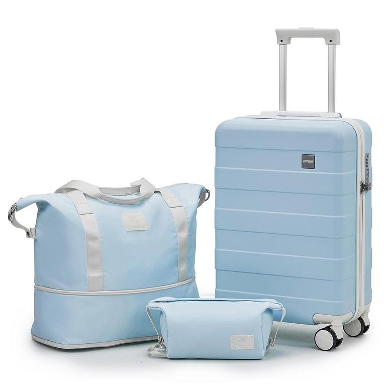 JOYWAY 20IN CARRY ON SUITCASE SET