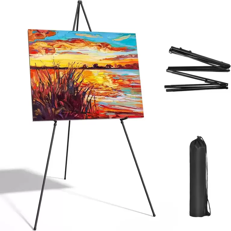 PENTAQ 63IN DISPLAY EASEL