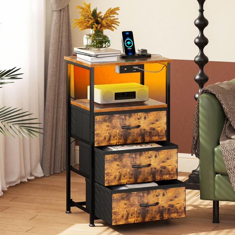 SOFANEXT NIGHTSTAND
