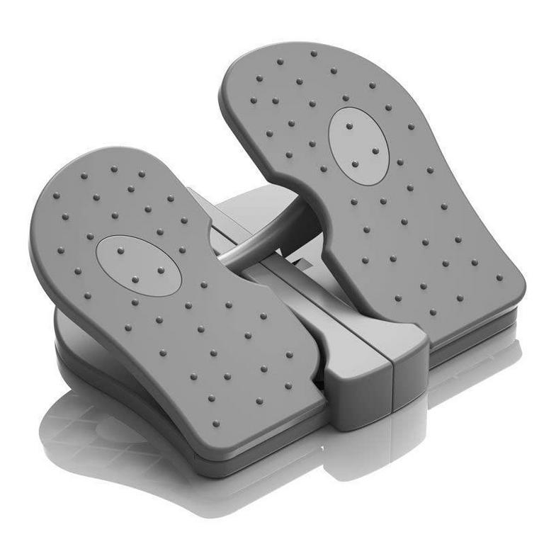 GOTOSSEE LEG EXERCISER GRAY