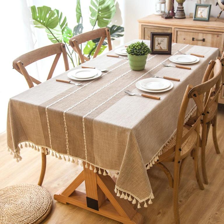 ENOVA HOME TABLECLOTH