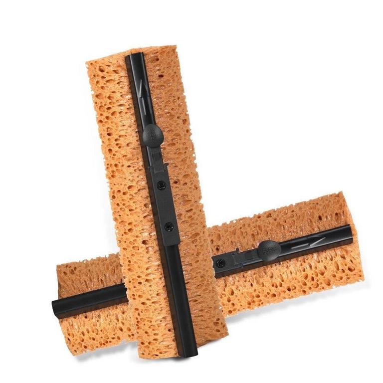 YOCADA SPONGE MOP REFILLS 2PK
