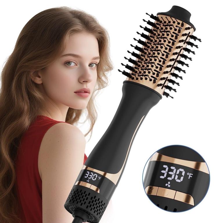 SKIMI HAIR DRYER BRUSH