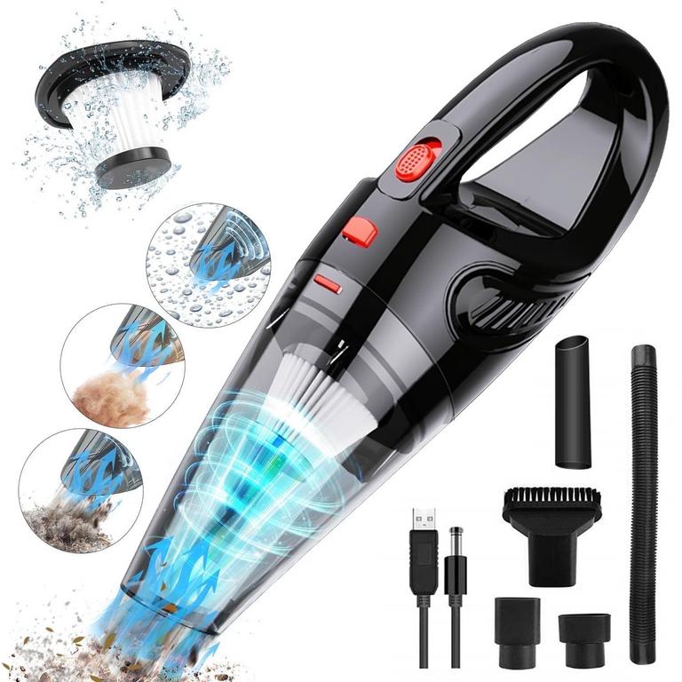 QUNLER HANDHELD VACUUM