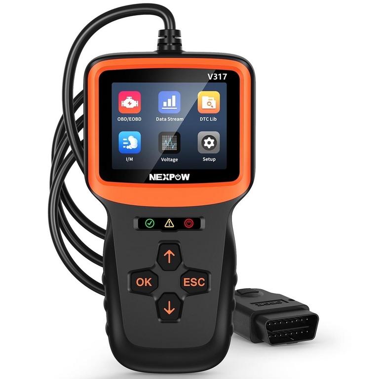 NEXPOW OBD2 SCANNER
