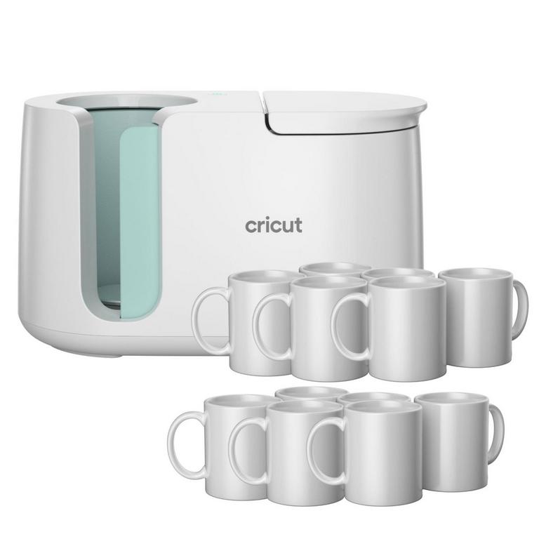 CRICUT MUG PRESS BUNDLE