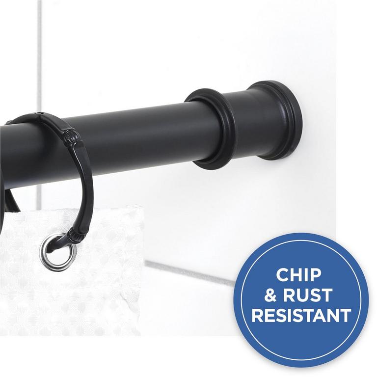 MAINSTAYS TENSION ROD 44-72IN