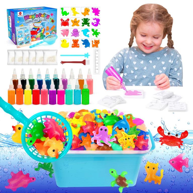 MOCOOSY MAGIC FAIRY WATER GEL TOY KIT