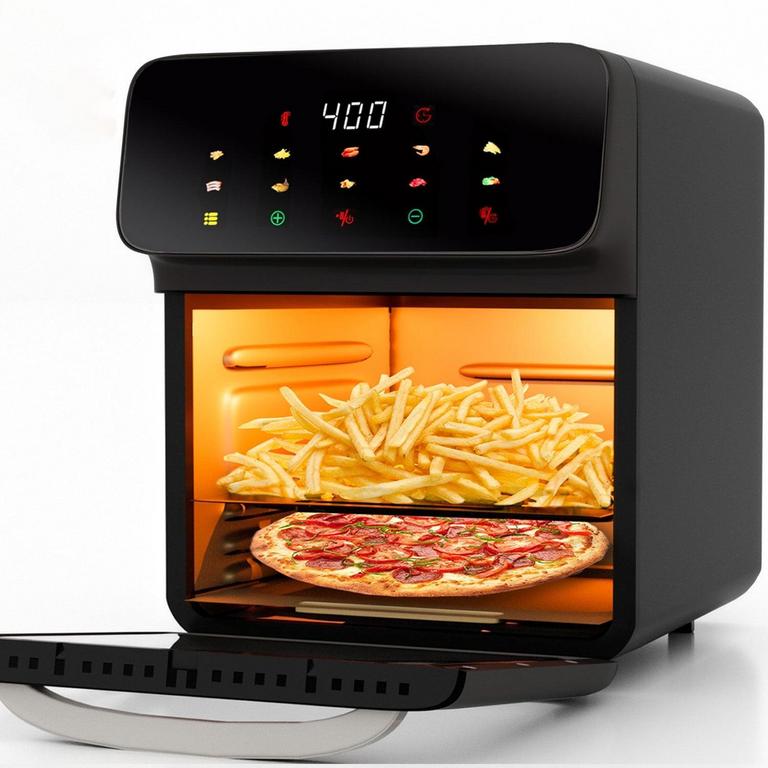 BLUEBOW 12QT AIR FRYER